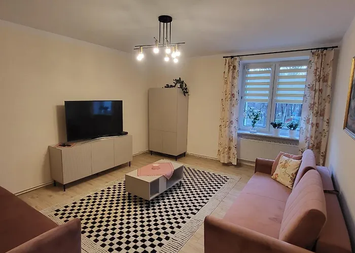 Apartment Twoja Chwila Ii